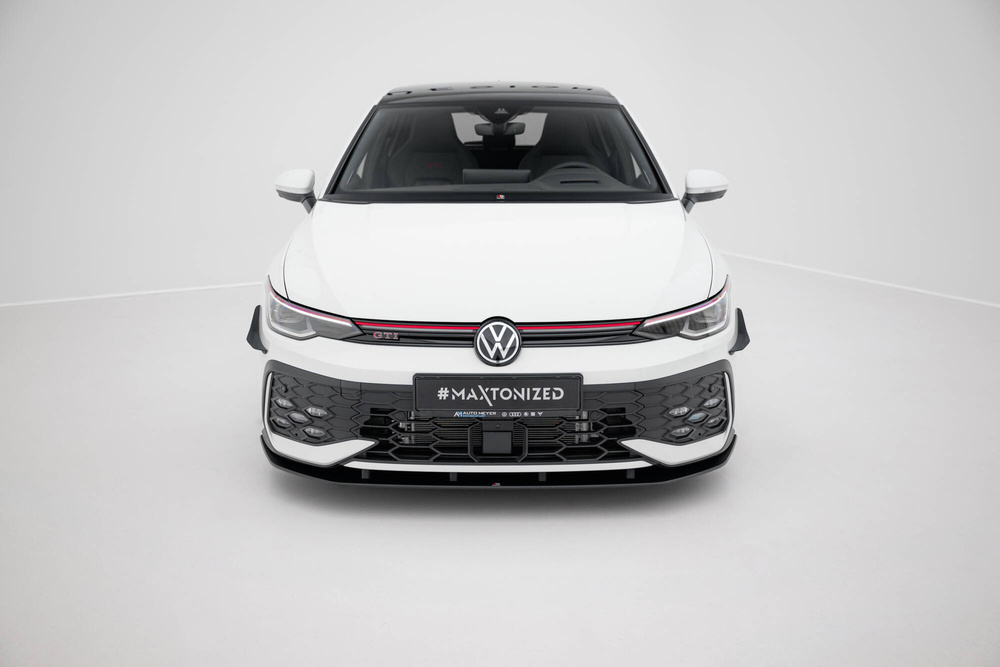 Street ProSplitter Volkswagen Golf GTI / GTE / R-Line Mk8 Facelift