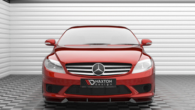 Front Diffusor V.1 Mercedes-Benz CL 63 AMG C216