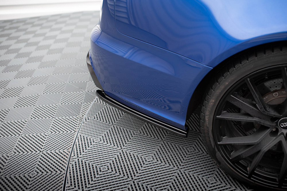 Heck Diffusor Seite Audi Audi RS6 C7 / C7 Facelift