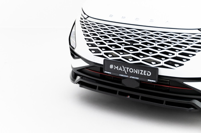 Front Diffusor Omoda 5 Mk1