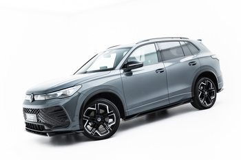 Diffusor Satz Volkswagen Tiguan R-Line Mk3