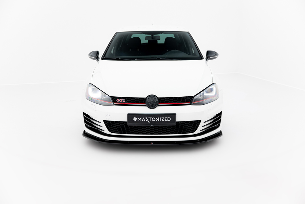 Front Diffusor V.1 Volkswagen Golf GTI / GTD Mk7
