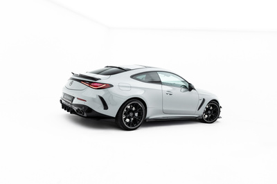 Street Pro Seitenschweller Diffusor + Flaps Mercedes-AMG CLE 53 Aero C236