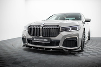 Front Diffusor V.5 BMW 7 M-Pack G11 / G12 Facelift
