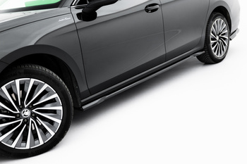Seitenschweller Diffusor V.1 Skoda Superb Mk4