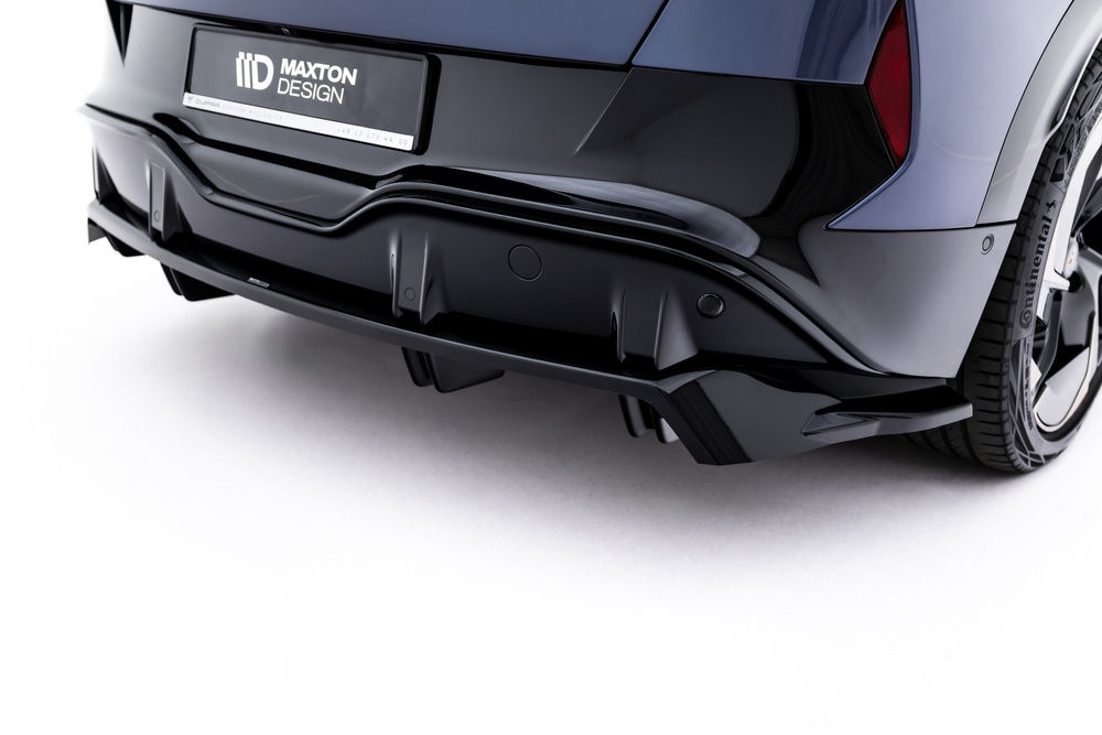 Hinten Splitter (mit einem vertikalem balken) Cupra Tavascan Mk1