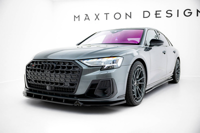 Front Diffusor V.2 Audi S8 / A8 S-Line D5 Facelift