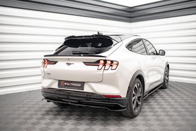 Diffusor Satz Ford Mustang Mach-E Mk1