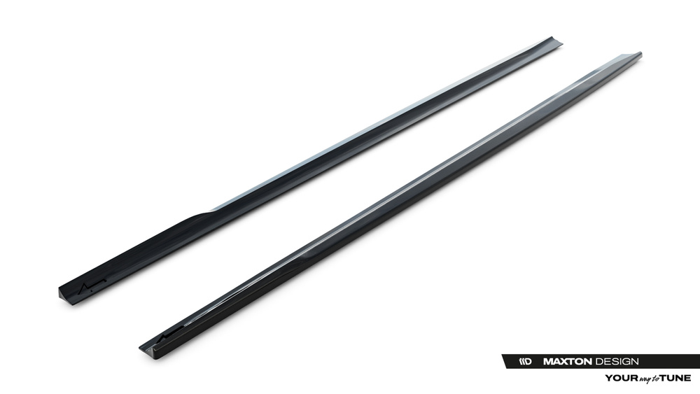 Seitenschweller Diffusor V.1 BMW 4 M-Pack / M440i G22 / G23 / G22 Facelift / G23 Facelift