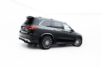 Seitenschweller Diffusor V.2 Mercedes-Benz GLS AMG-Line X167 