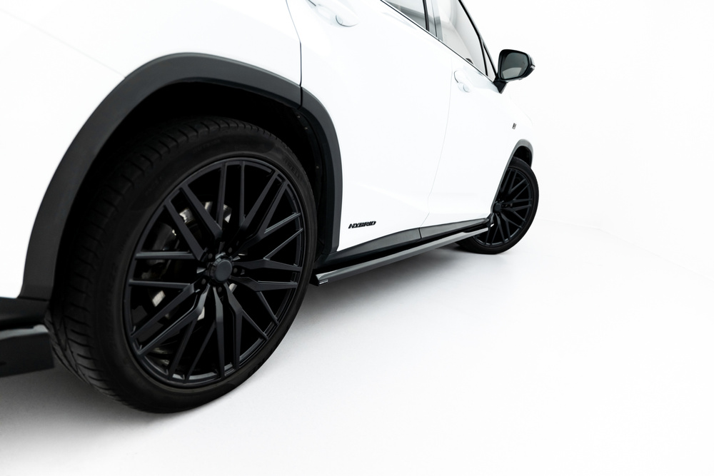 Diffusor Satz Lexus RX F-Sport Mk4 Facelift