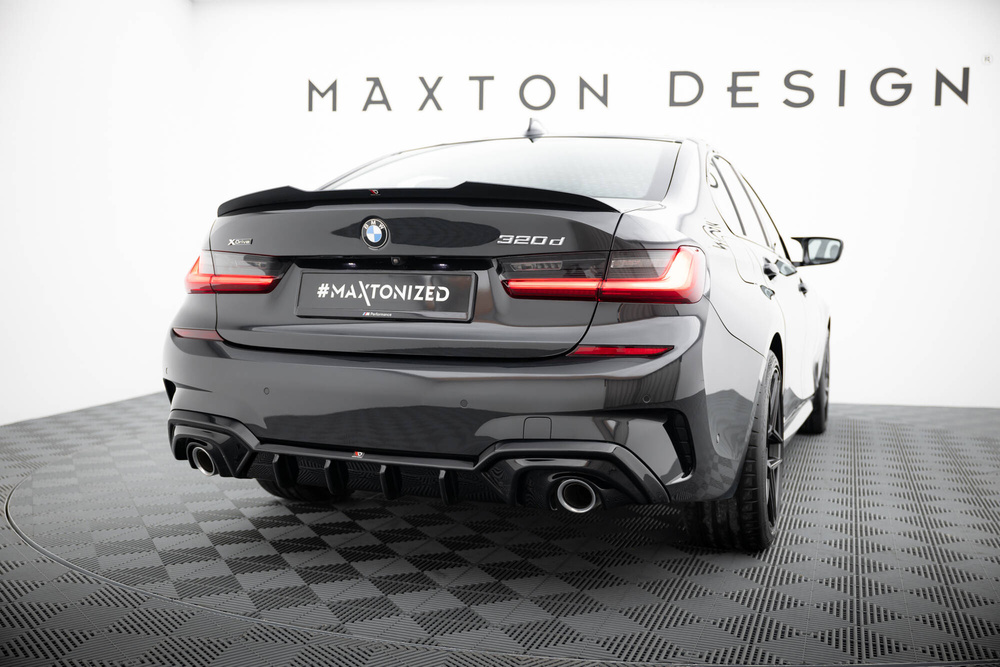 Heckansatz BMW 3 M-Pack G20 / G21