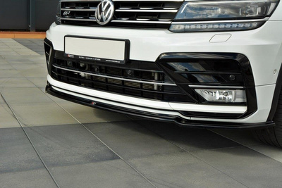 FRONTDIFFUSOR Vw Tiguan Mk2 R-Line
