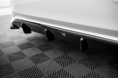 Heckansatz Toyota Corolla XII Sedan