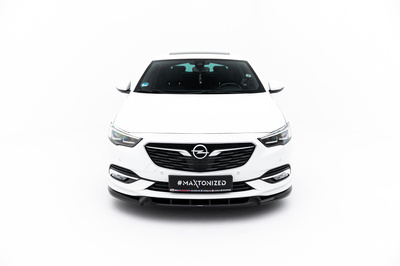 Diffusor Satz Opel Insignia OPC-Line Mk2