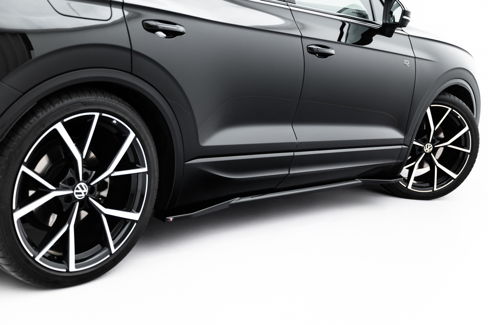 Diffusor Satz Volkswagen Touareg R-Line Mk3 Facelift