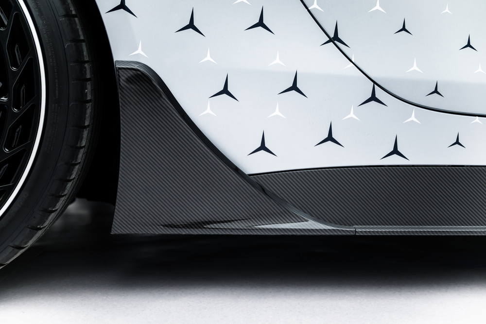 Prepreg Carbon Fiber Side Skirts Mercedes-AMG GT 63 / 55 / 63 S E Performance C192