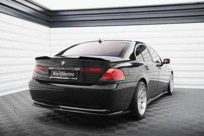 Diffusor Satz BMW 7 E65