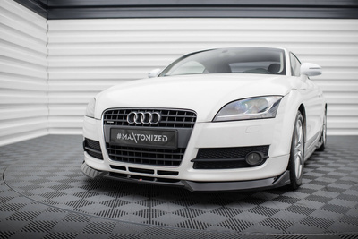 Front Diffusor V.3 Audi TT 8J