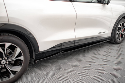 Diffusor Satz Ford Mustang Mach-E Mk1