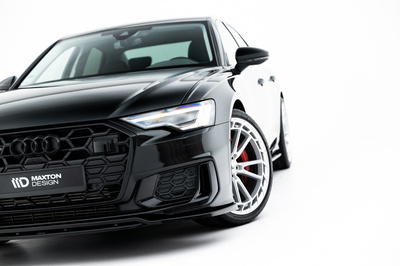 Front Diffusor V.3 Audi A6 S-Line / S6 C8 / C8 Facelift