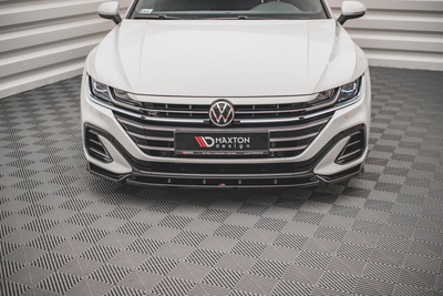 Front Diffusor V.1 Volkswagen Arteon R-Line Sedan / Shooting Brake Mk1 Facelift
