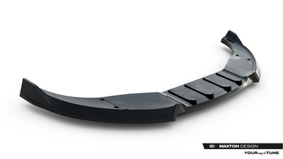 Front Diffusor V.1 Cupra Terramar Mk1