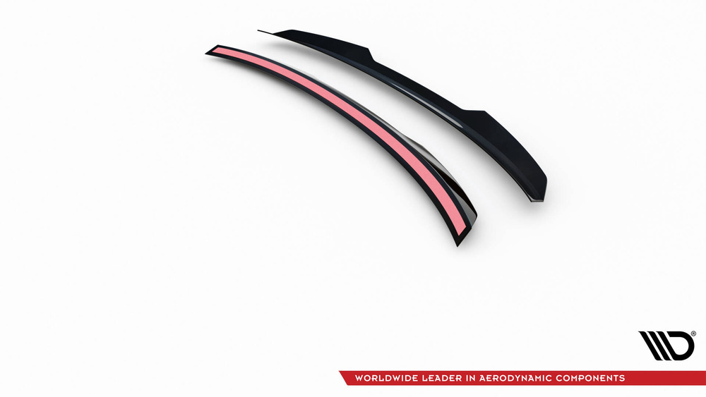 Spoiler Cap Audi TT S / S-Line 8S / 8S Facelift