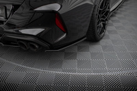 Heck Diffusor Seite V.2 BMW M8  Gran Coupe F93 