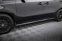 Seitenschweller Diffusor Mercedes-Benz T W420