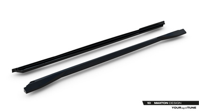 Seitenschweller Diffusor Cupra Terramar Mk1