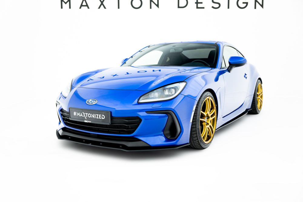 Street Pro Splitter Subaru BRZ Mk2