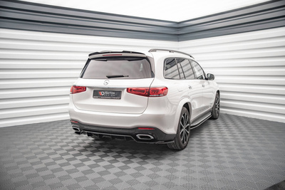 Diffusor Satz V.1 Mercedes-Benz GLS AMG-Line X167