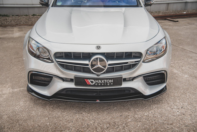 Front Diffusor V.1 Mercedes-Benz E63 AMG Estate/Sedan S213/W213