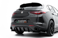 Heckansatz Alfa Romeo Stelvio Mk1