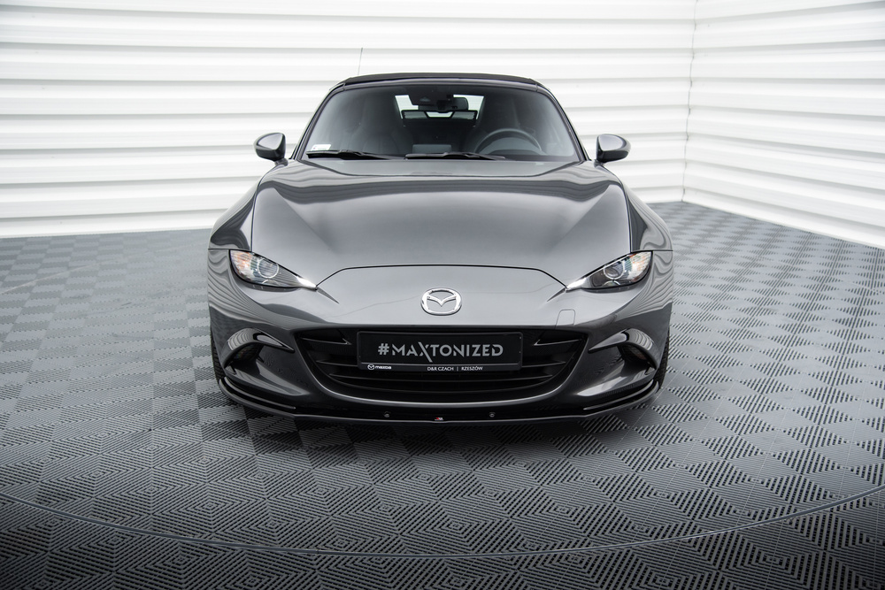 Front Diffusor V.1 Mazda MX-5 ND (Mk4)