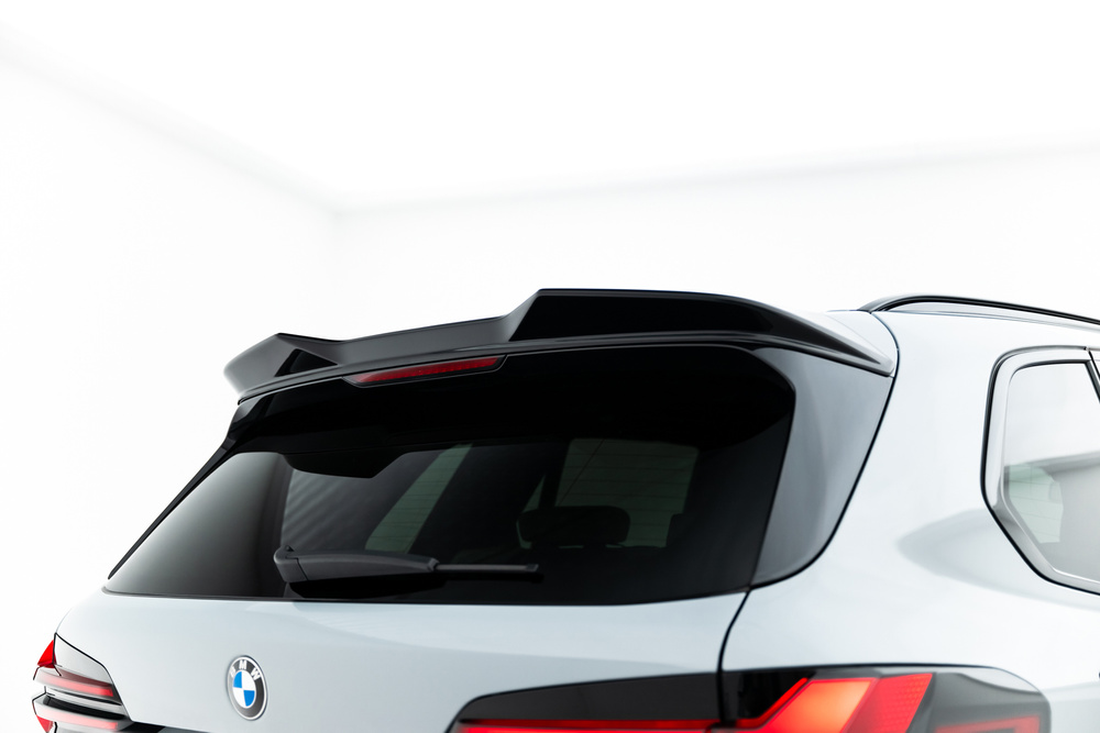 Spoiler Cap 3D V.2 BMW X5 M-Pack G05