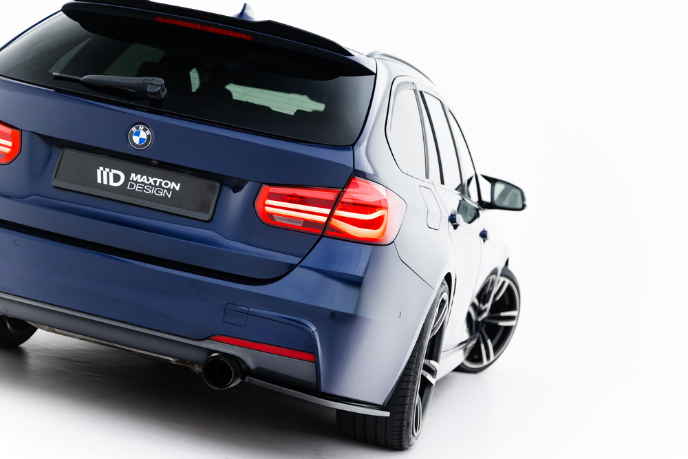 Heck Diffusor Seite BMW 3 M-Pack Sedan / Touring F30 / F30 Facelift / F31 / F31 Facelift
