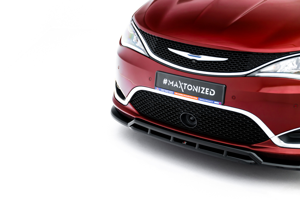 Diffusor Satz Chrysler Pacifica Mk2