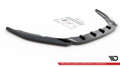 Front Diffusor V.2 Volvo S60 R-Design Mk2