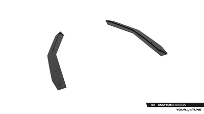 Street Pro Heck Diffusor Seite Lexus IS 500 Mk3 Facelift 2 (XE30)