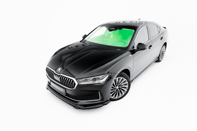 Front Diffusor V.1 Skoda Superb Mk4