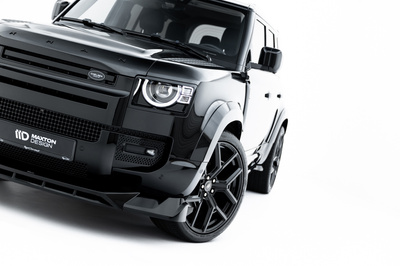 Diffusor Satz Land Rover Defender 110 Mk4