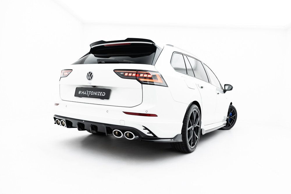 Heckansatz Volkswagen Golf R Variant Mk8 / Mk8 Facelift