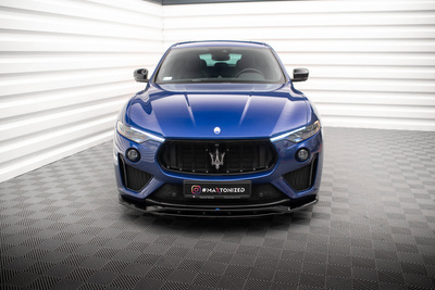 Front Diffusor Maserati Levante GTS / Trofeo Mk1