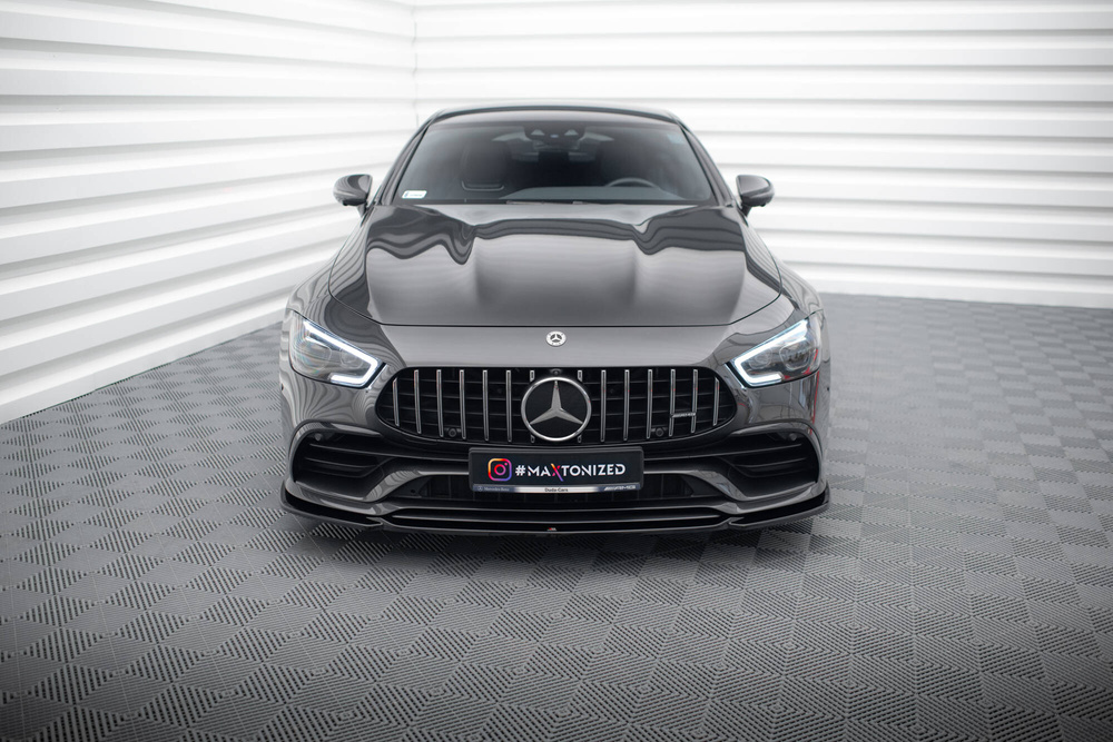 Front Diffusor V.1 Mercedes-AMG GT 53 4-Door Coupe X290