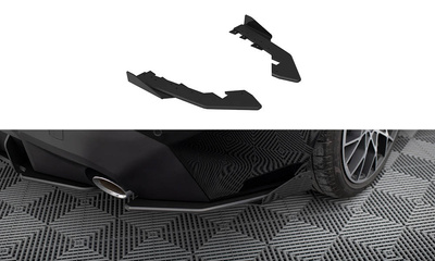 Street Pro Heck Diffusor Seite + Flaps BMW 2 Coupe G42