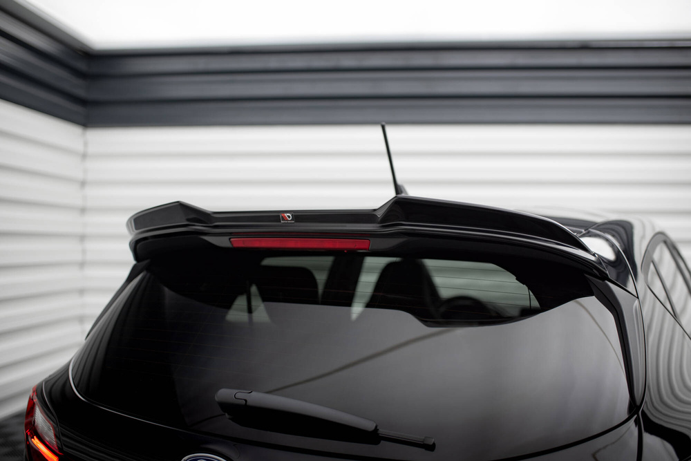 Diffusor Satz V.1 Ford Fiesta ST Mk8 Facelift