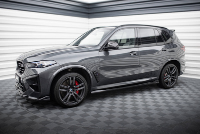 Seitenschweller Diffusor BMW X5 M F95 / F95 Facelift
