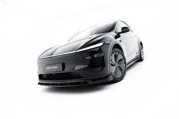 Front Diffusor Tesla Model Y Premium Mk1 Facelift